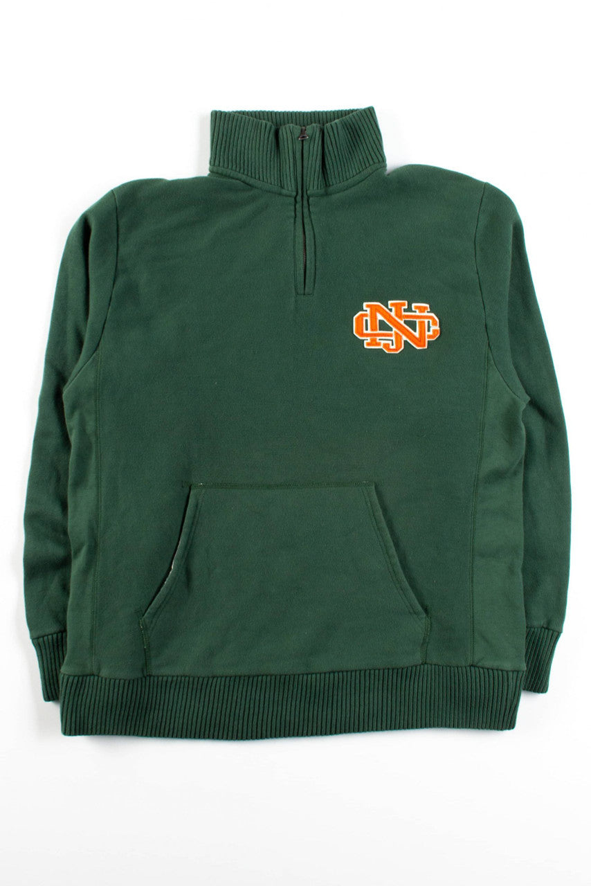 Nautica NJC Quarter Zip Sweatshirt