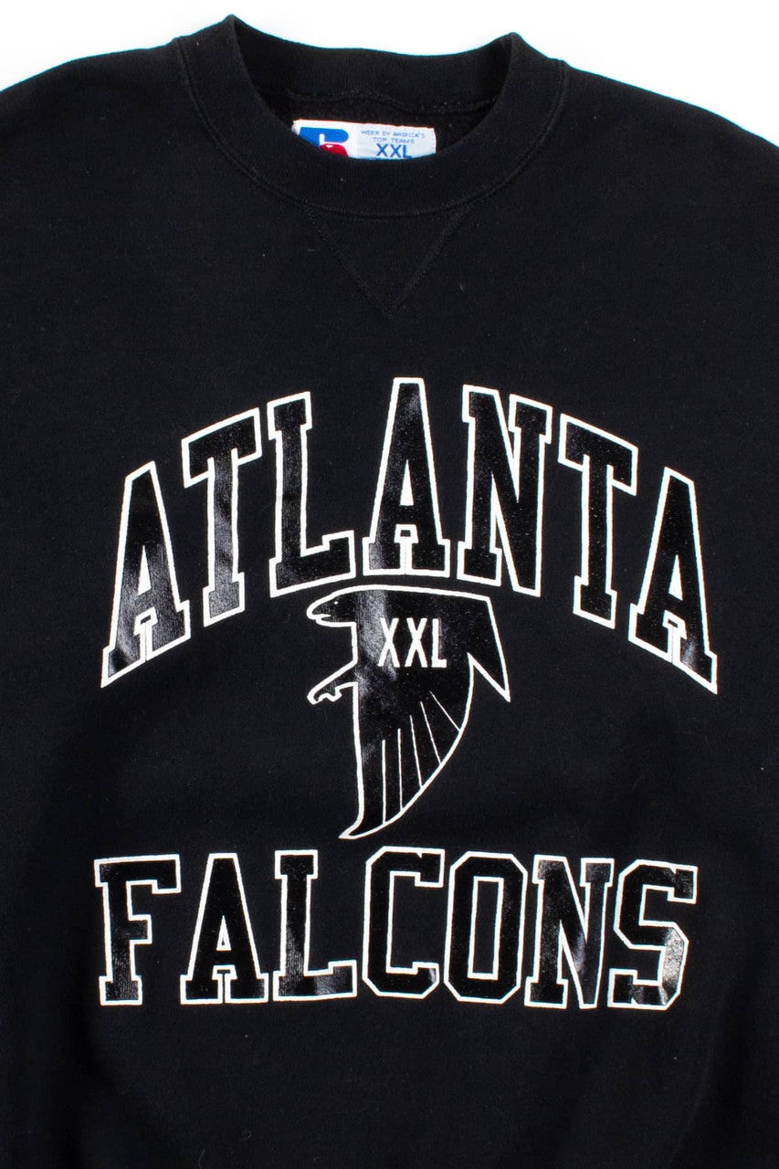 Vintage Atlanta Falcons XXL Sweatshirt (1990s)