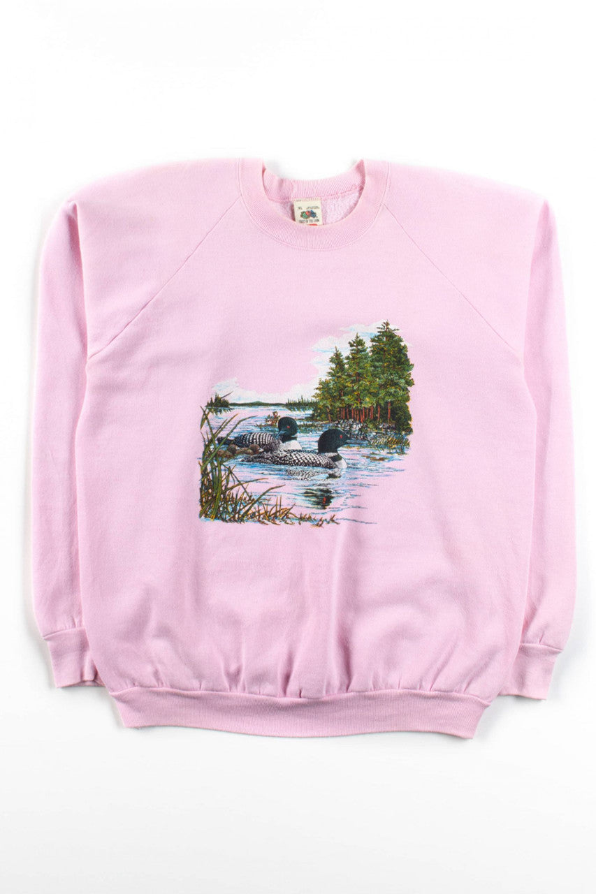 Vintage Lake Loons Sweatshirt