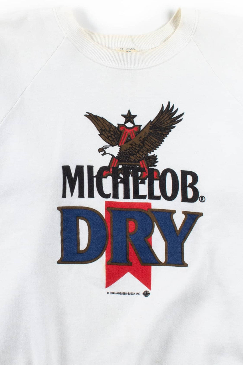 Vintage Michelob Dry Sweatshirt (1988)