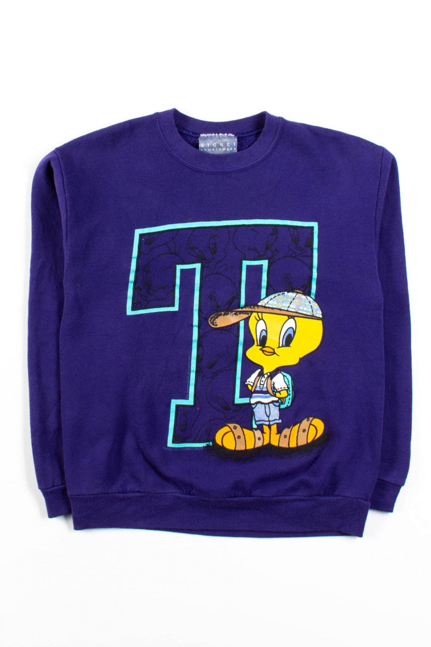 Vintage Tweety Bird T Sweatshirt (1995)