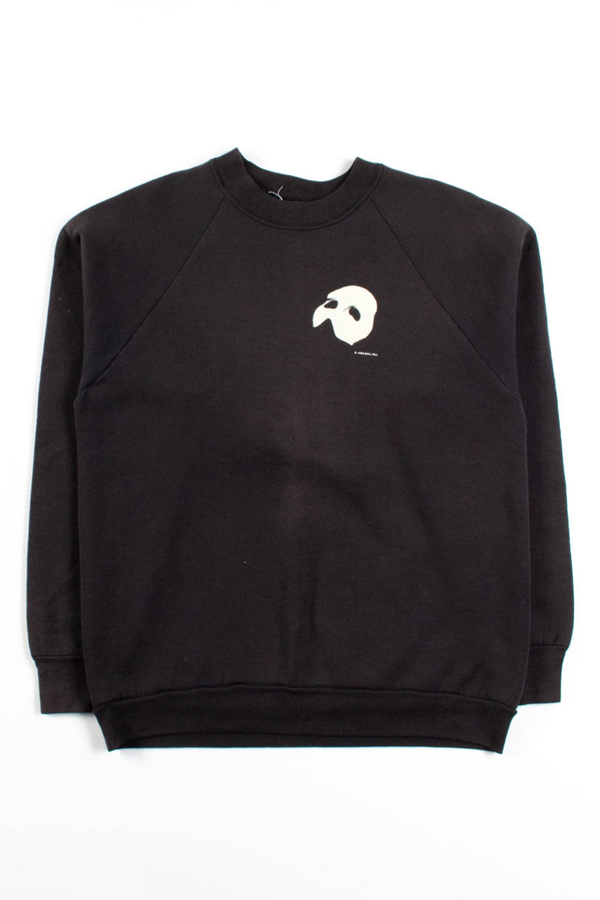 Vintage Phantom Of The Opera Sweatshirt 2