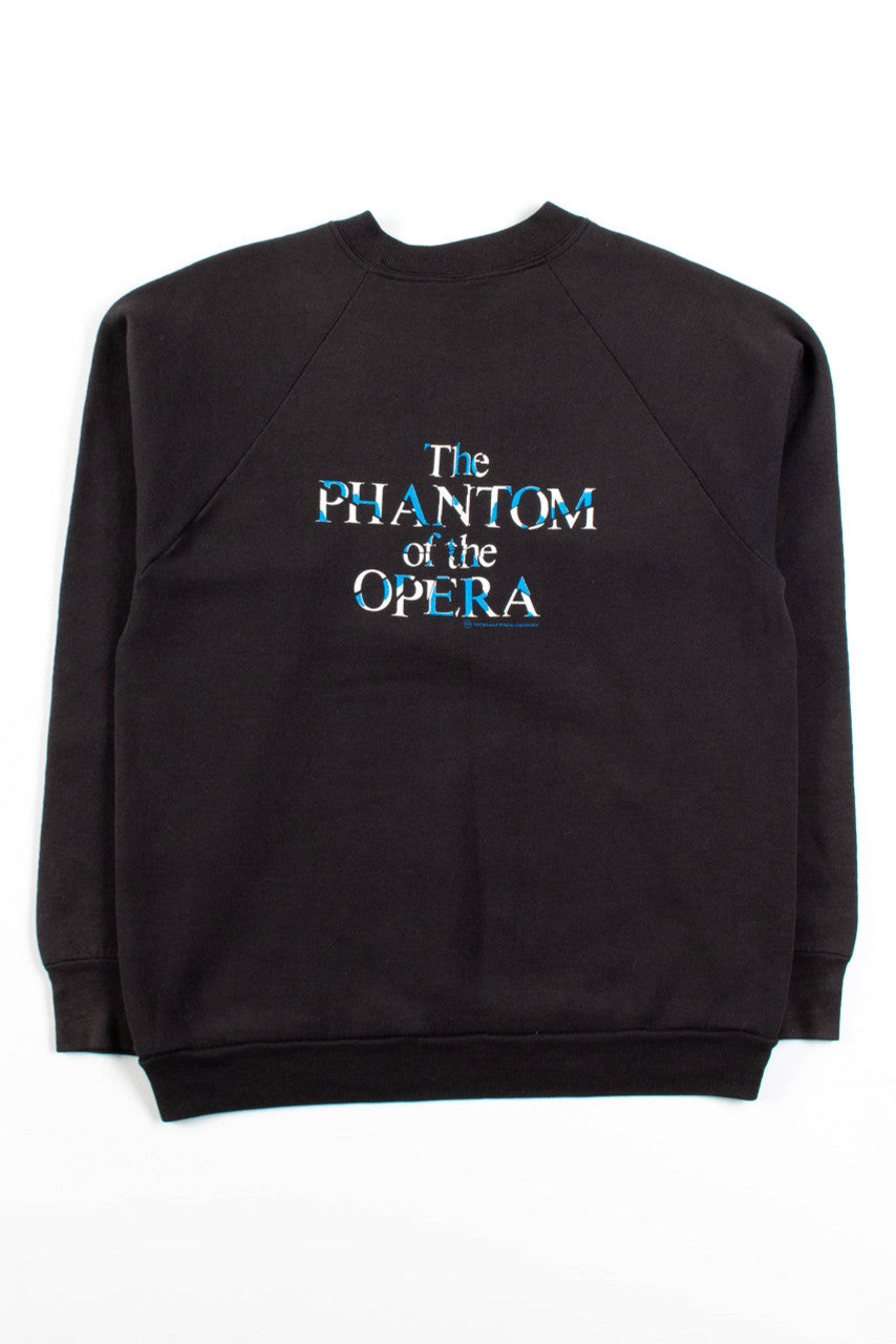 Vintage Phantom Of The Opera Sweatshirt 2