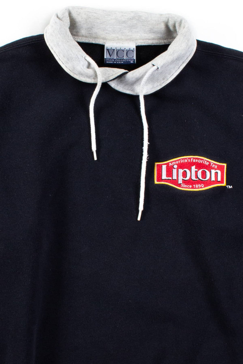 Vintage Lipton Tea Sweatshirt
