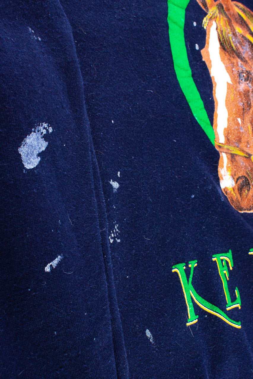 Vintage Kentucky Horse Sweatshirt