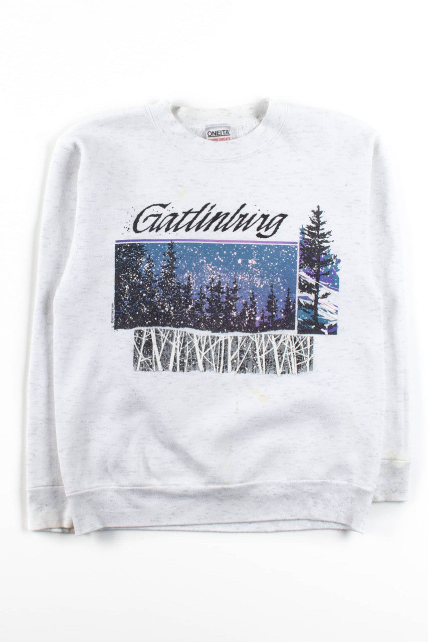 Vintage Gatlinburg Sweatshirt (1991)
