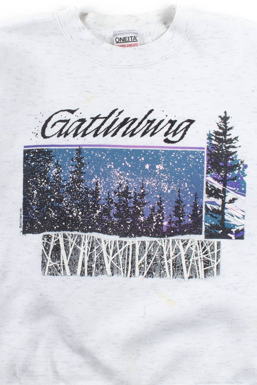 Vintage Gatlinburg Sweatshirt (1991)