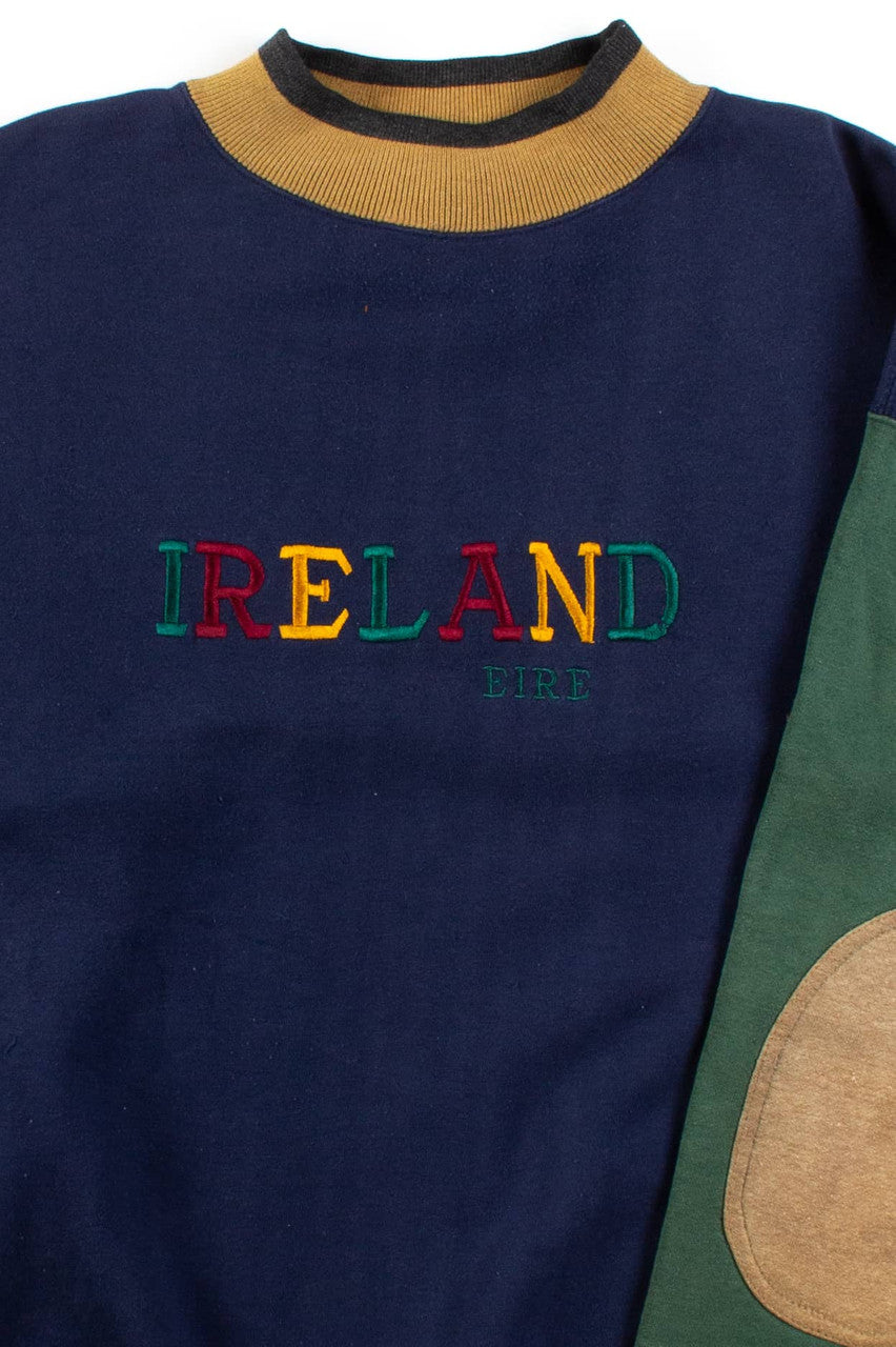 Vintage Ireland Eire Sweatshirt