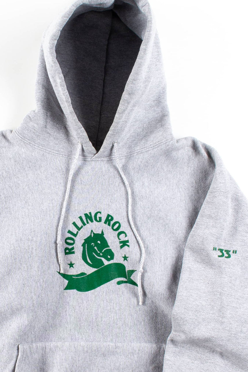 Vintage Rolling Rock Hoodie