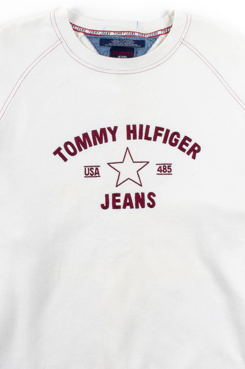 Vintage Tommy Hilfiger Jeans Sweatshirt