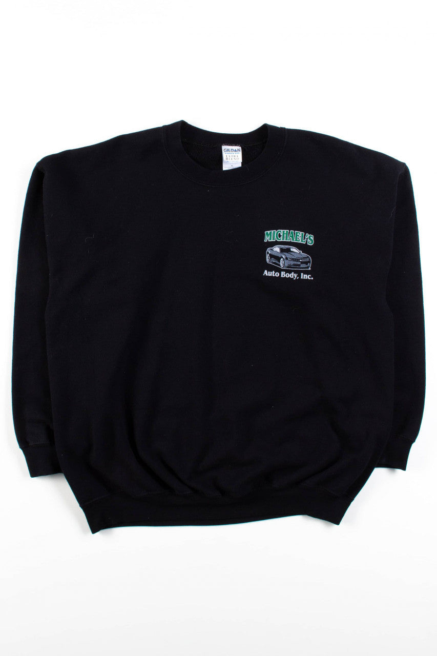 Michael's Auto Body Inc. Sweatshirt