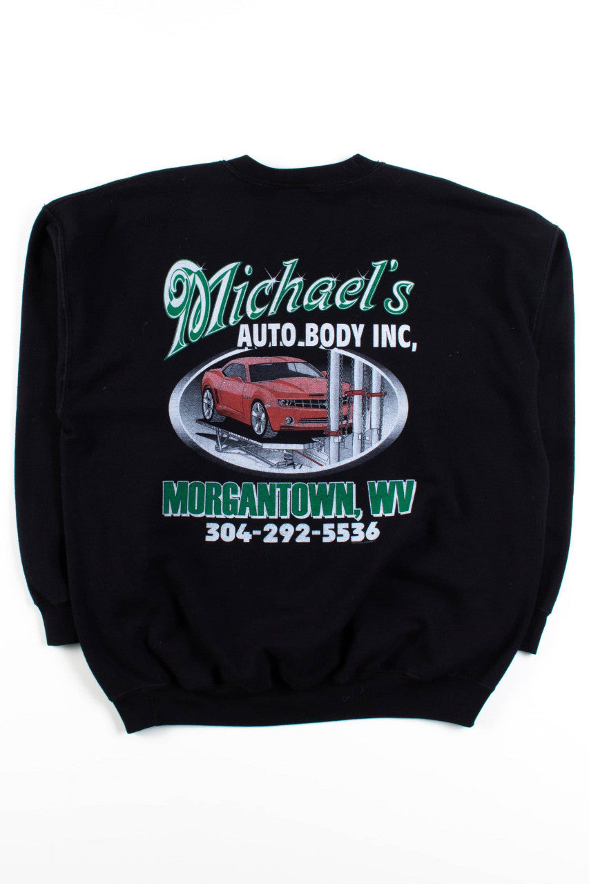 Michael's Auto Body Inc. Sweatshirt