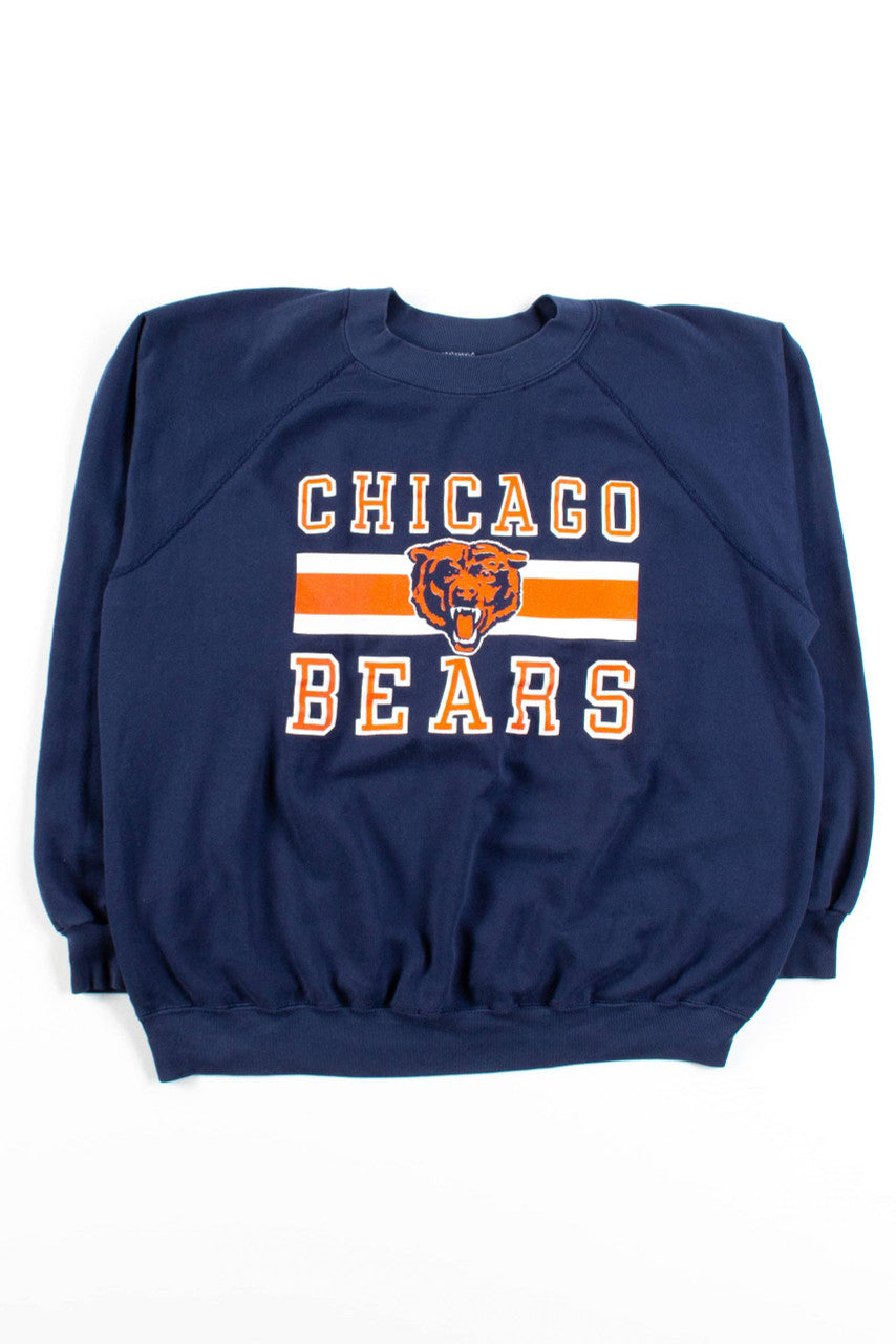 Vintage Chicago Bears Sweatshirt 2