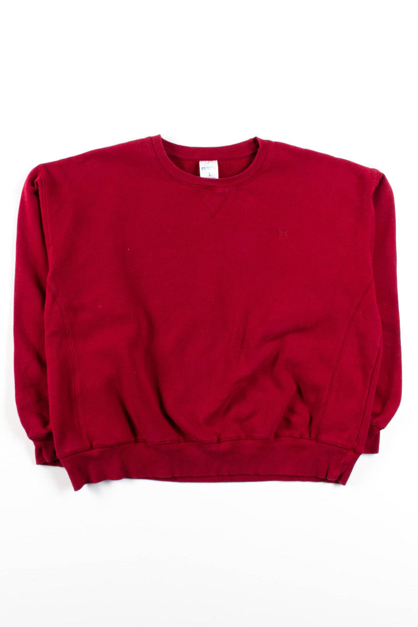 Red Russell Athletic Sweatshirt