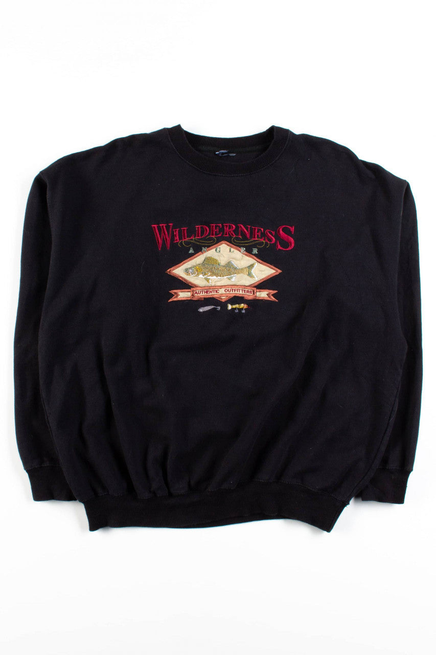 Vintage Wilderness Angler Sweatshirt