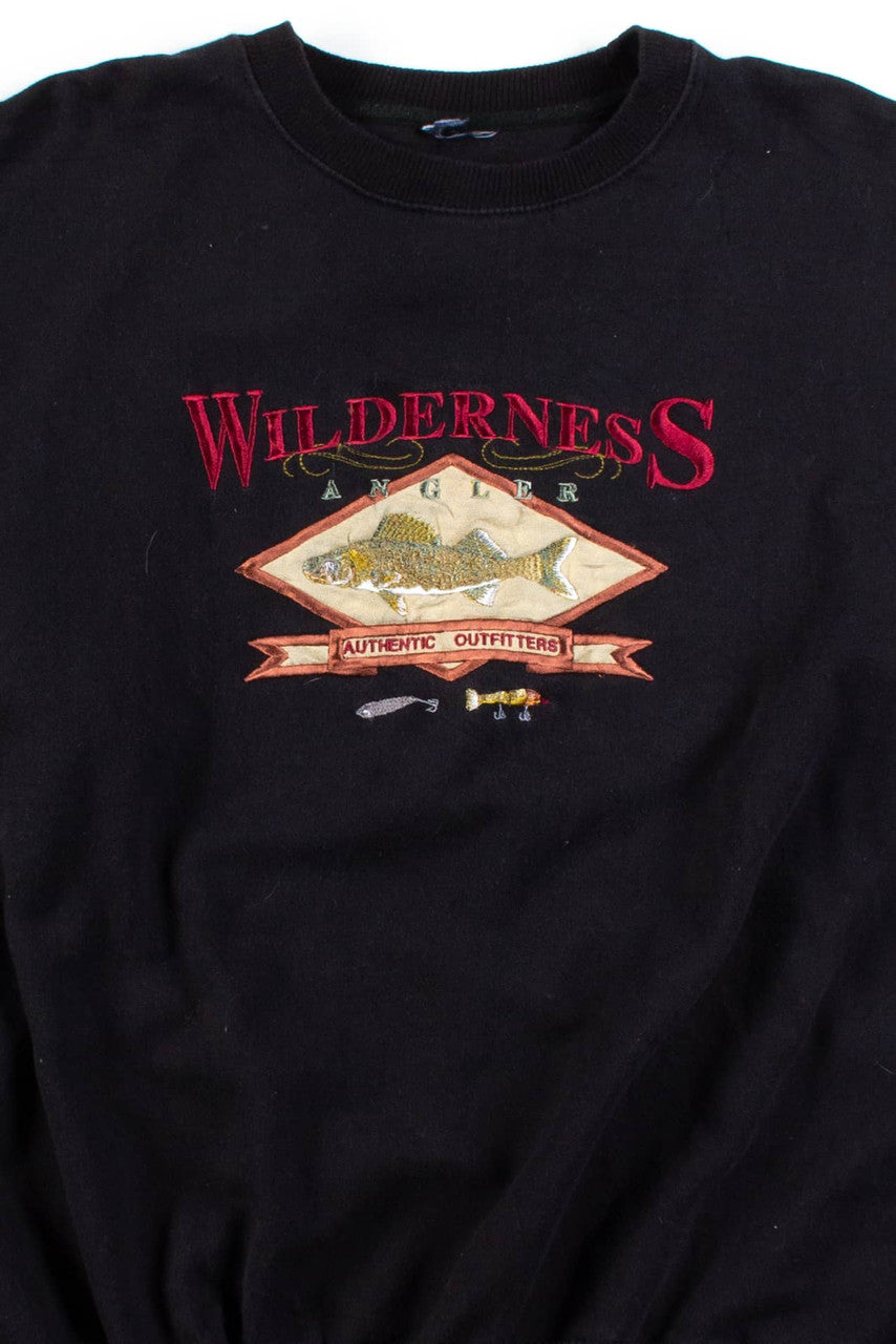 Vintage Wilderness Angler Sweatshirt