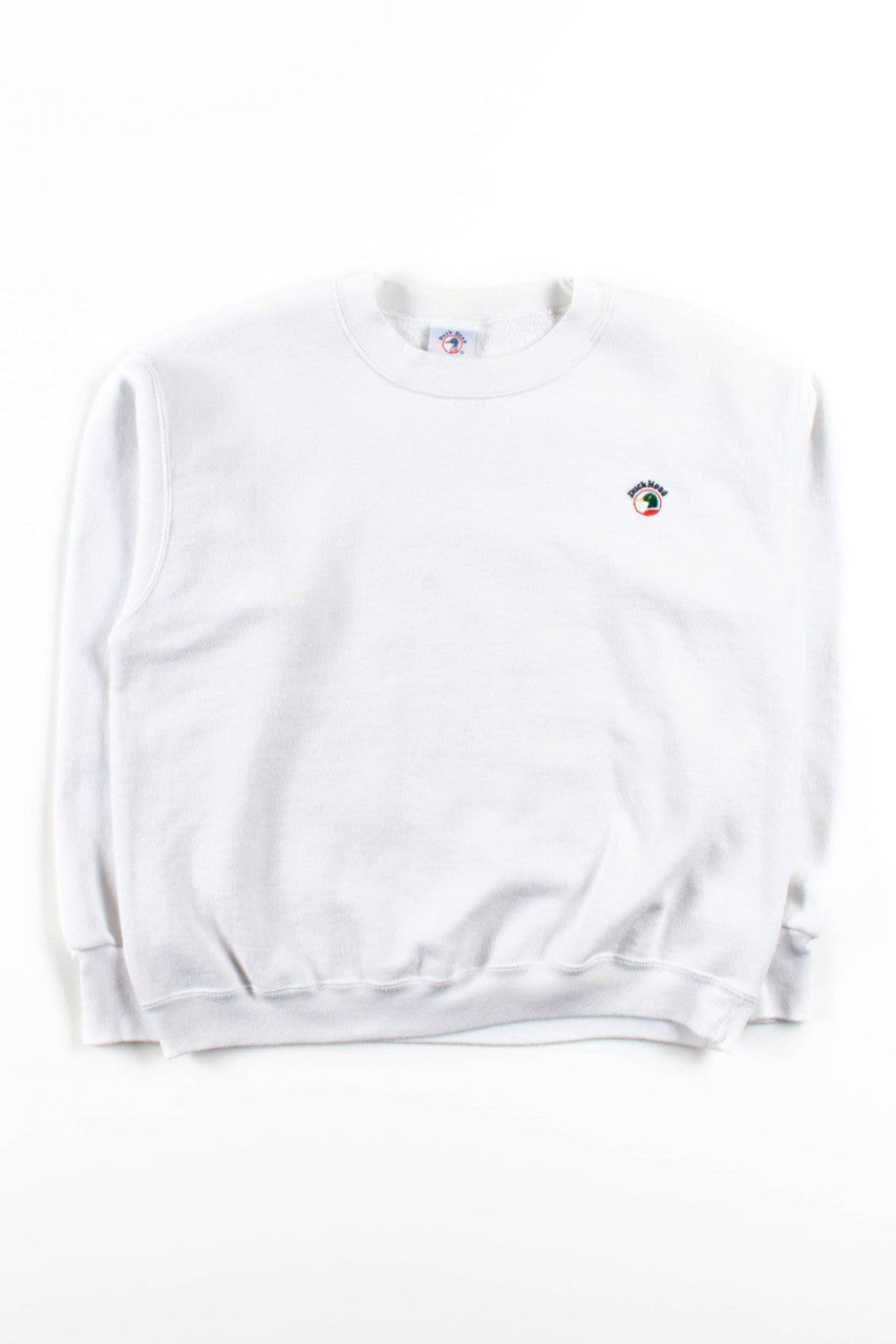 Vintage Duck Head Sweatshirt