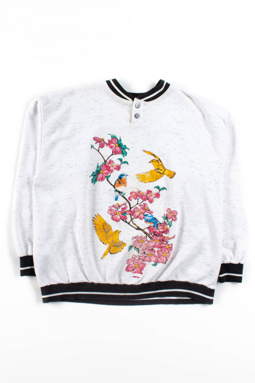 Vintage Ocean City Birds Sweatshirt