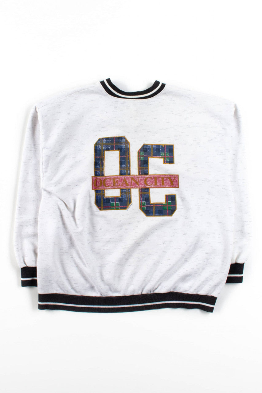Vintage Ocean City Birds Sweatshirt