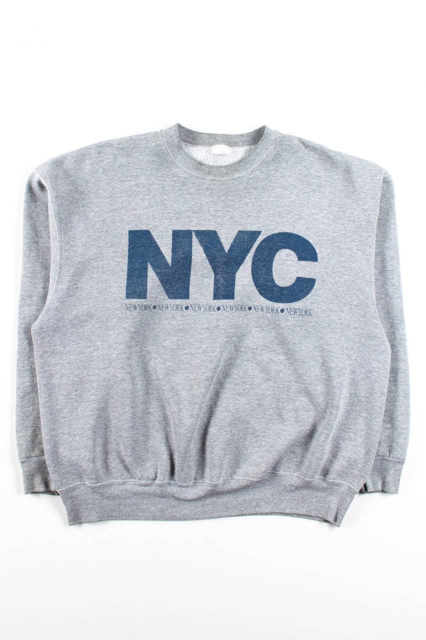 Vintage NYC Sweatshirt
