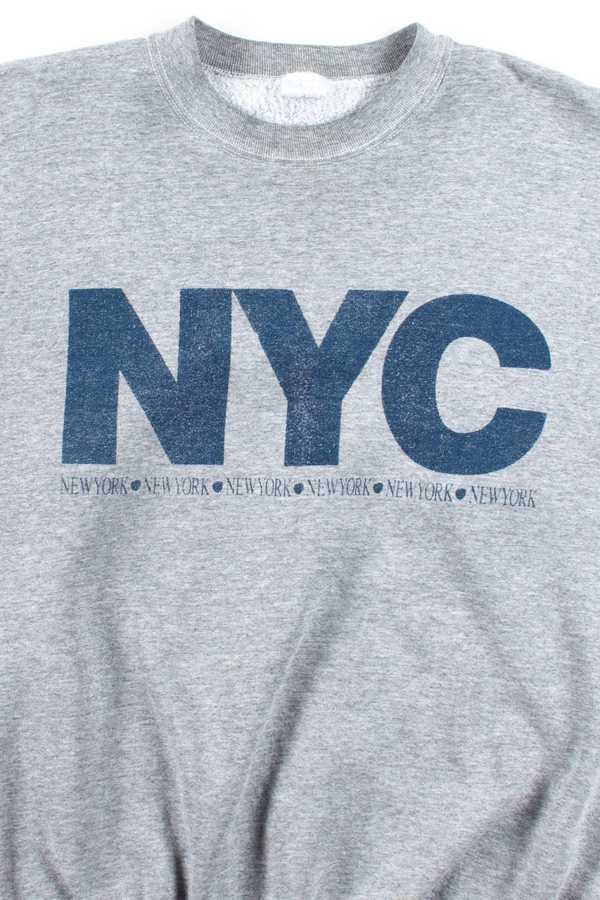 Vintage NYC Sweatshirt