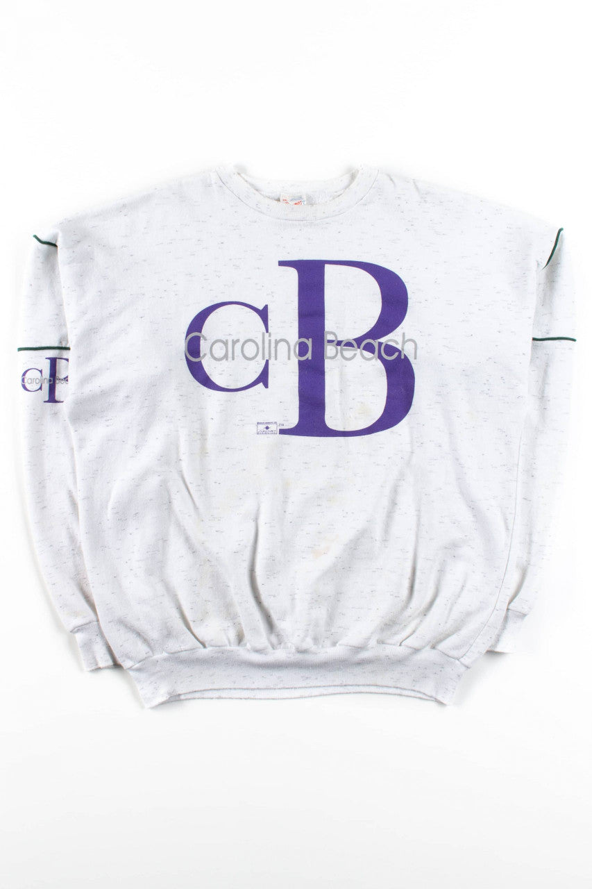 Vintage Carolina Beach Sweatshirt (1994)
