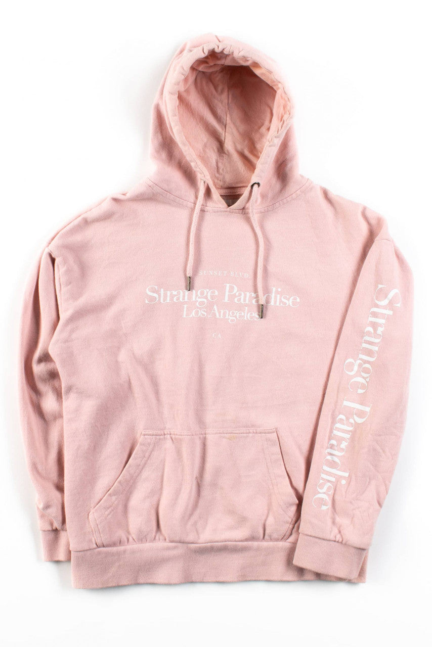 Strange Paradise Los Angeles Hoodie