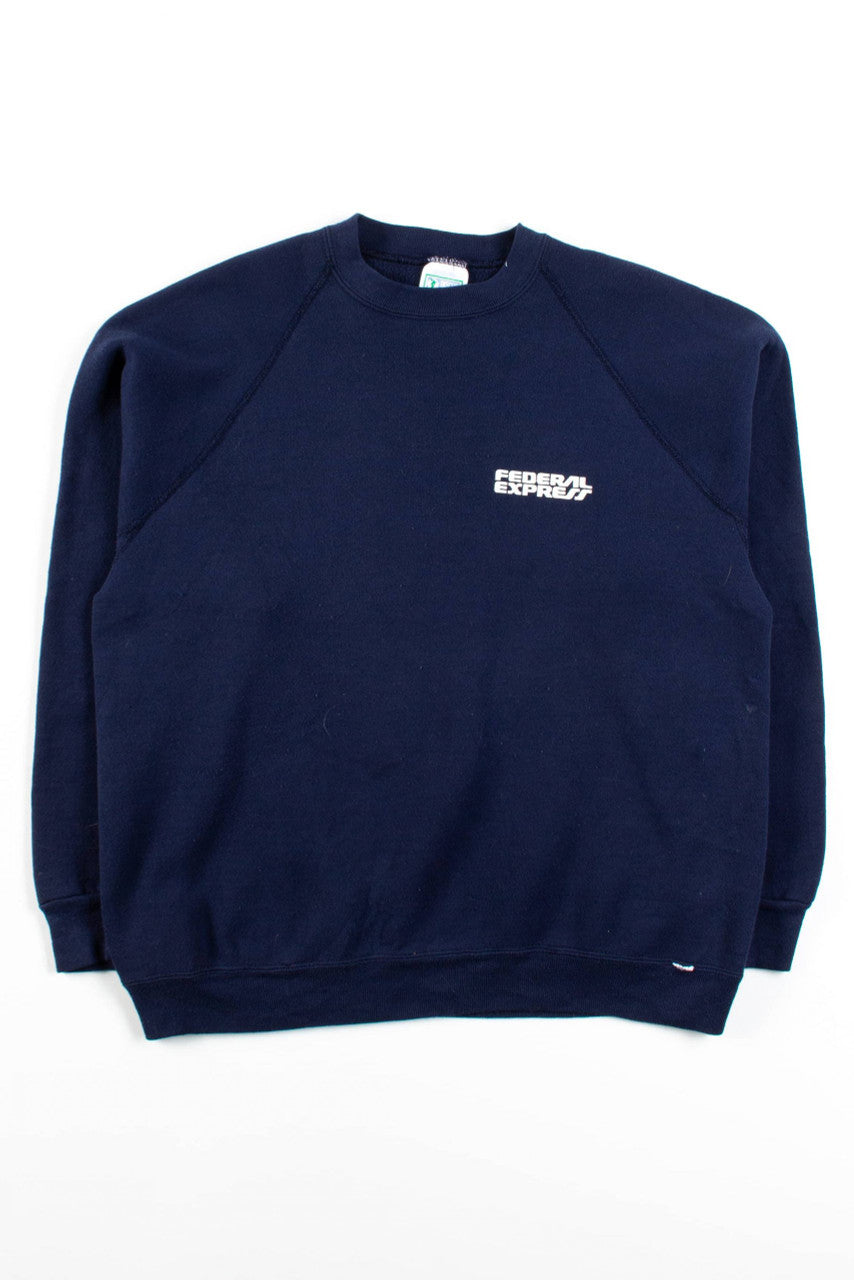 Vintage Federal Express Sweatshirt