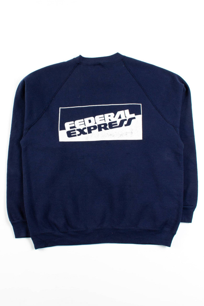 Vintage Federal Express Sweatshirt