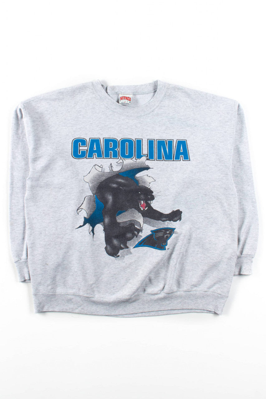 Vintage Carolina Panthers Sweatshirt (1993)