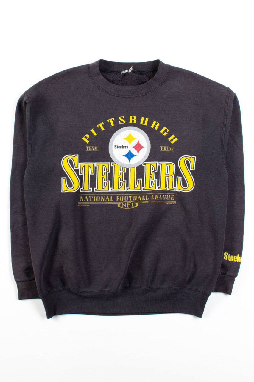 Vintage Pittsburgh Steelers Sweatshirt (1999)