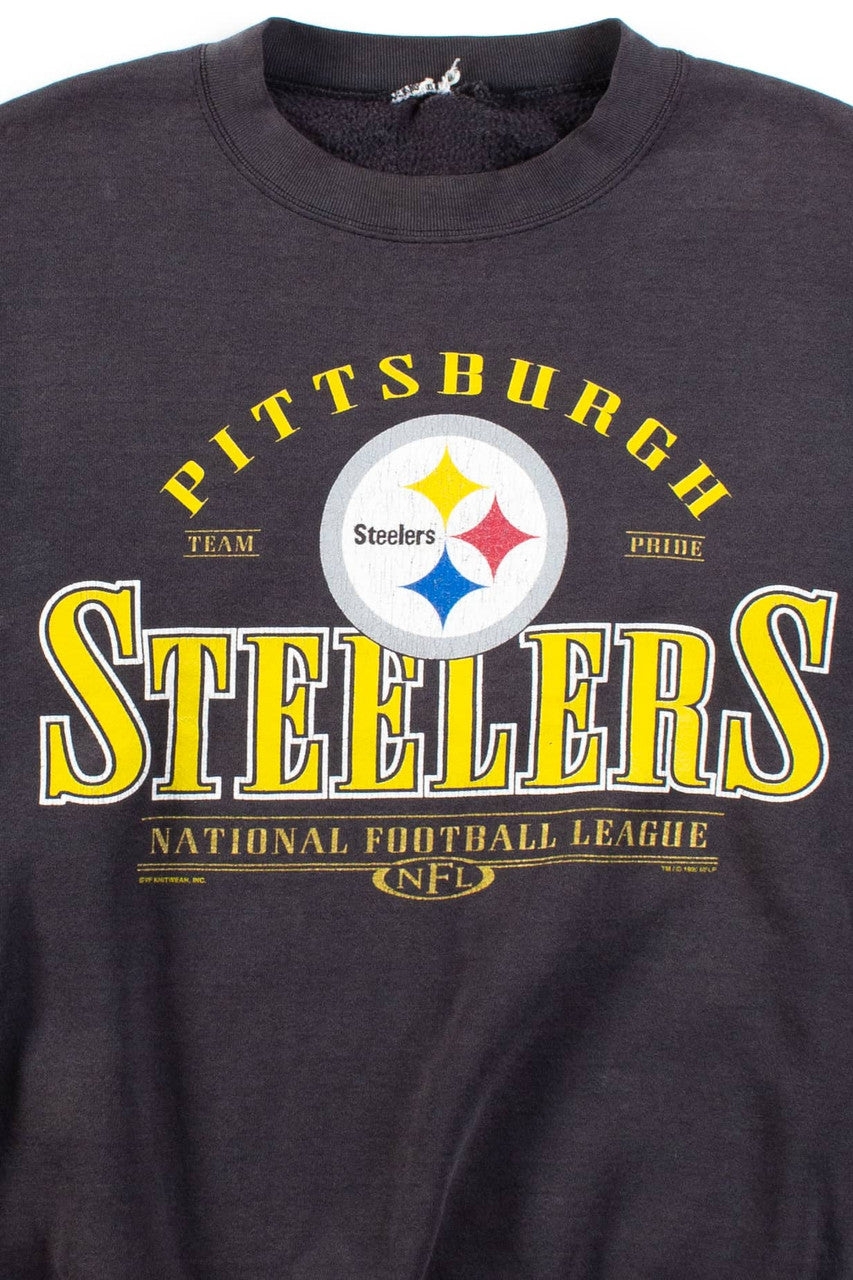 Vintage Pittsburgh Steelers Sweatshirt (1999)