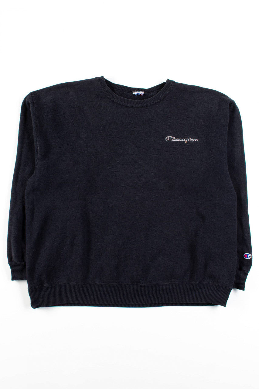 Vintage Waffled Champion Sweatshirt