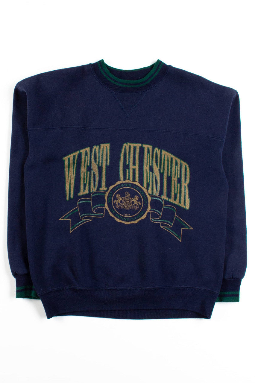 Vintage West Chester University Sweatshirt