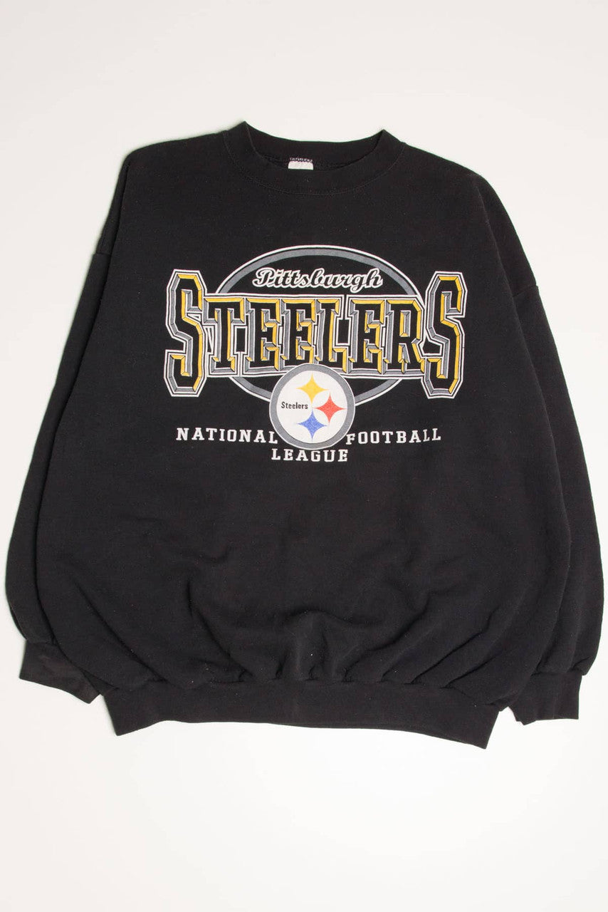 Pittsburgh Steelers Logo 7 Sweatshirt