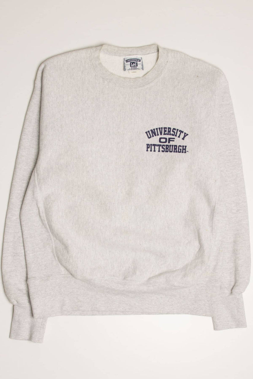 University of Pittsburgh Crossgrain Sweatshirt