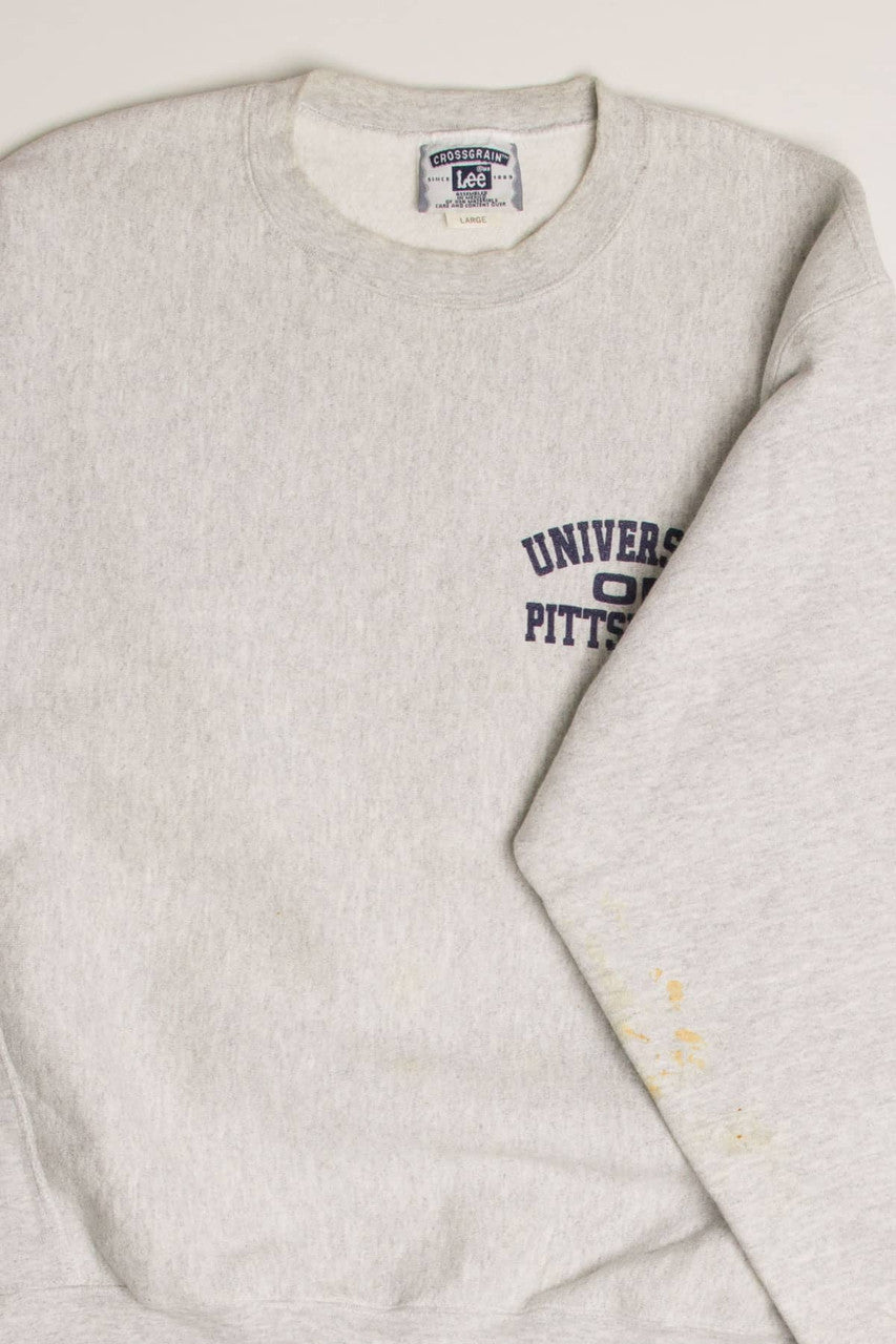 University of Pittsburgh Crossgrain Sweatshirt