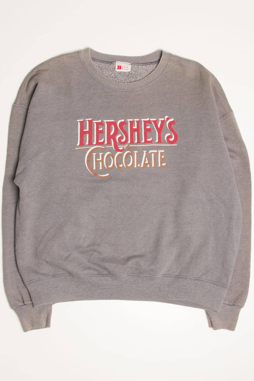 Vintage Hershey's Chocolate Sweatshirt