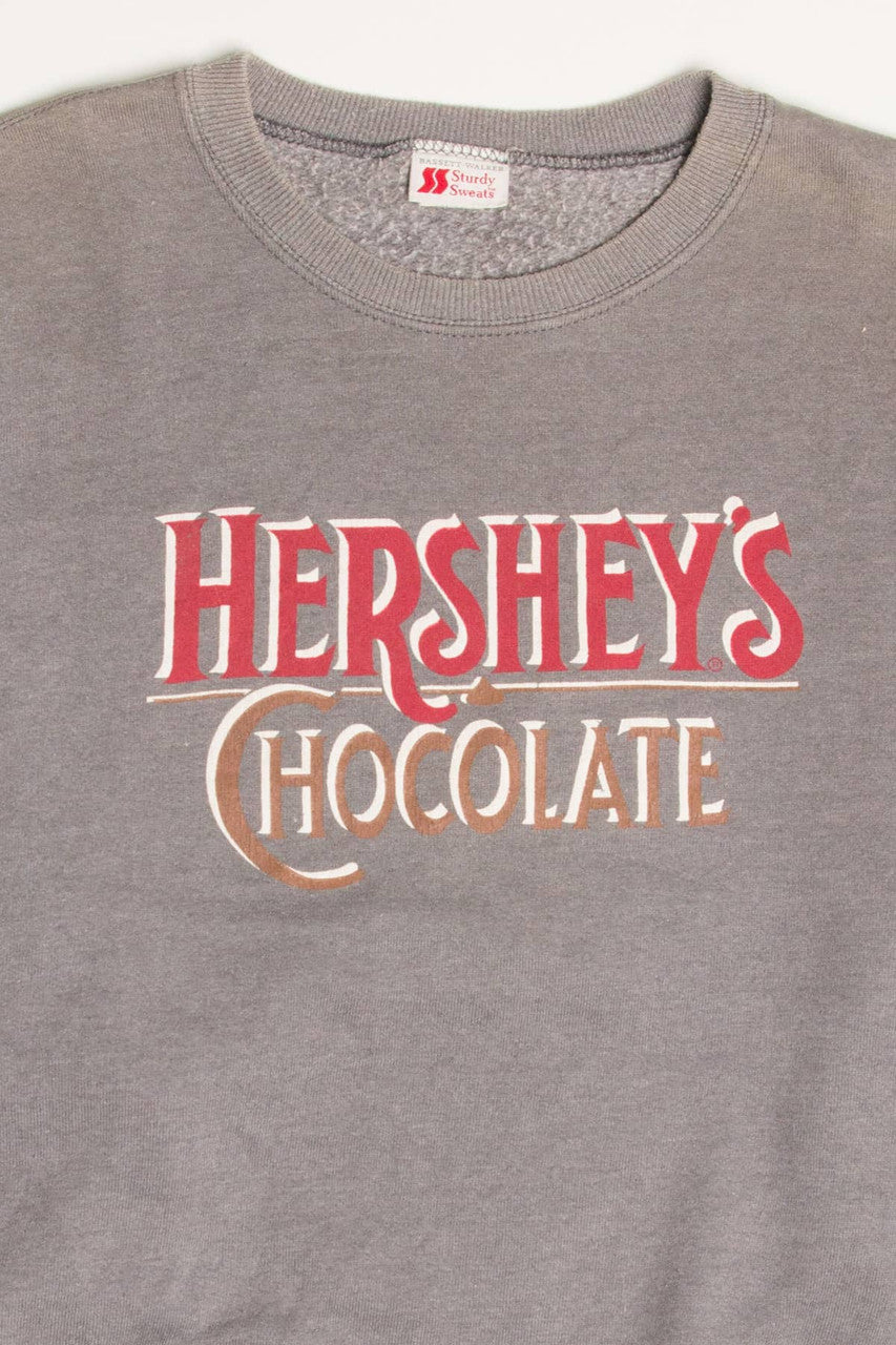 Vintage Hershey's Chocolate Sweatshirt