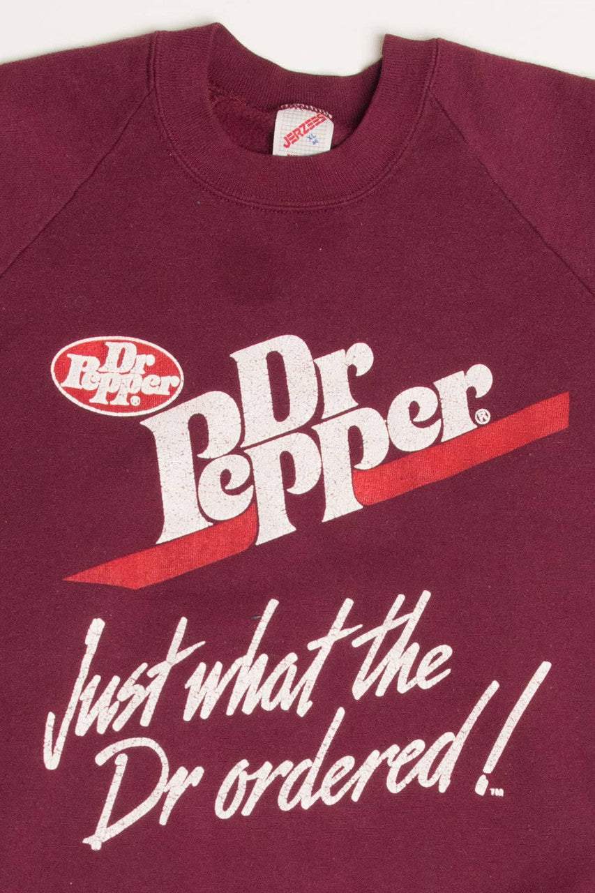 Vintage Dr. Pepper Sweatshirt