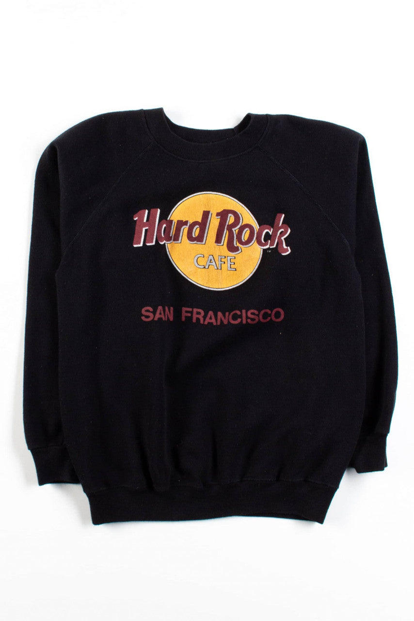 Vintage Hard Rock San Francisco Sweatshirt