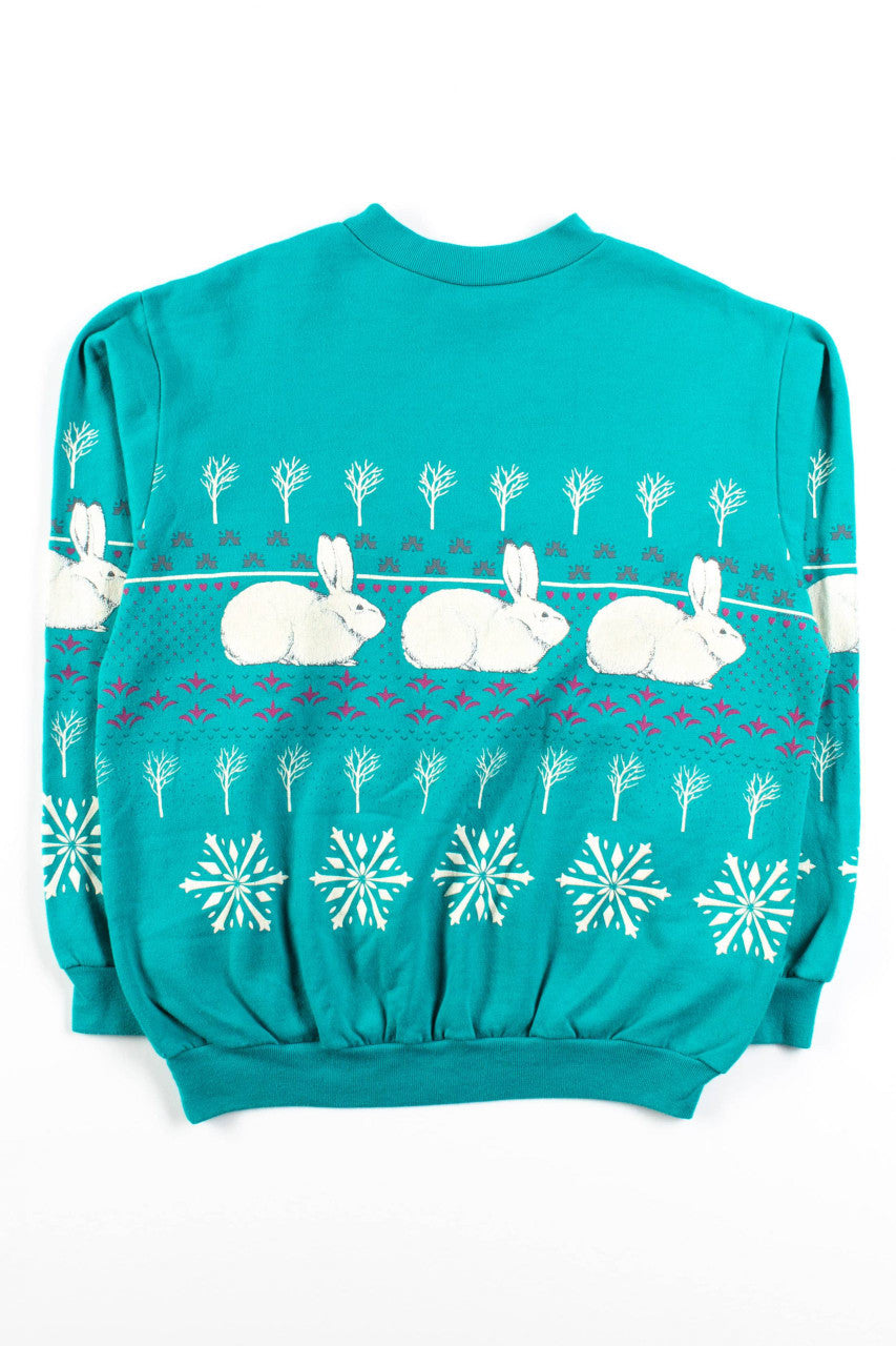 Vintage South Dakota Bunnies Sweatshirt