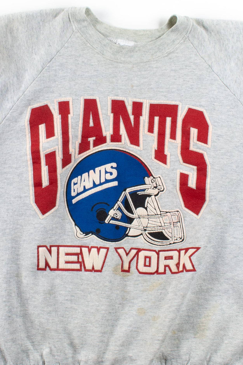Vintage New York Giants Sweatshirt 1 – Ragstock Vintage New York Giants Sweatshirt 1 – Ragstock