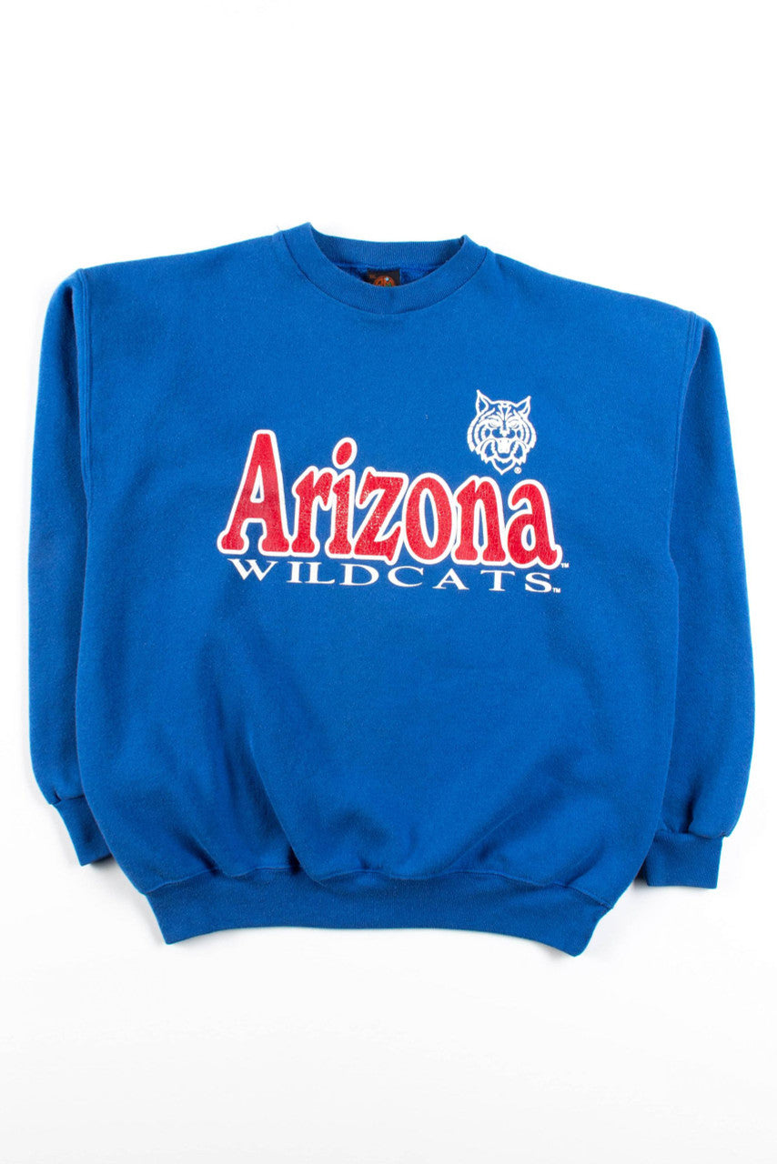 Vintage Arizona Wildcats Sweatshirt