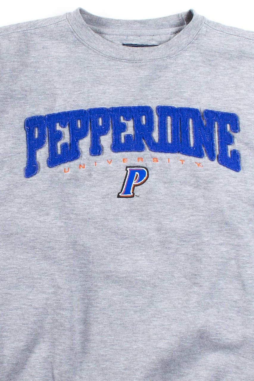 Vintage Pepperdine University Sweatshirt