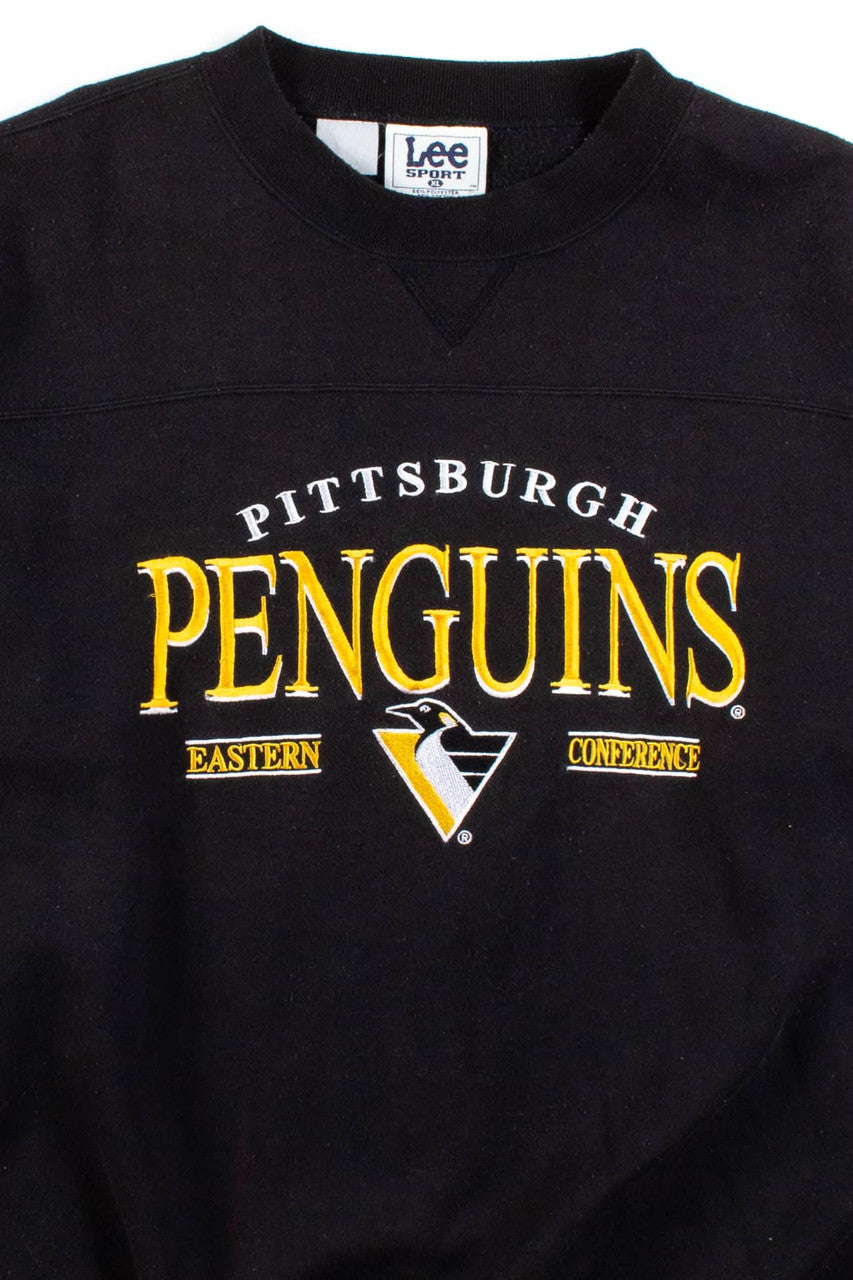 Vintage Pittsburgh Penguins Sweatshirt 1