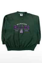 Vintage Milwaukee Bucks Sweatshirt (1990s)