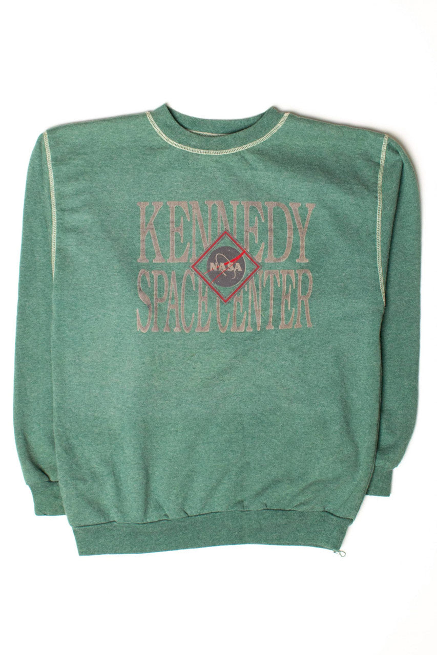 Vintage Kennedy Space Center Sweatshirt