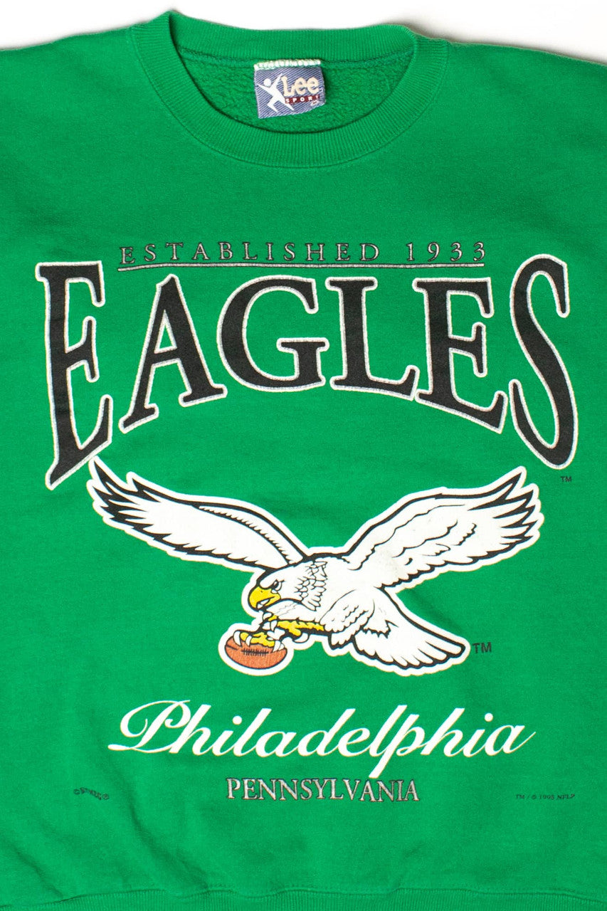 Vintage Philadelphia Eagles Sweatshirt (1995)
