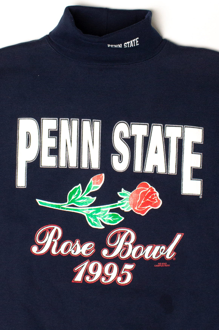 Vintage Penn State Rose Bowl Sweatshirt (1995)